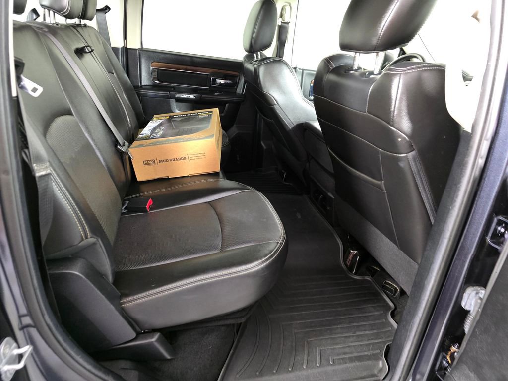 Used 2014 RAM 1500 Laramie image 13