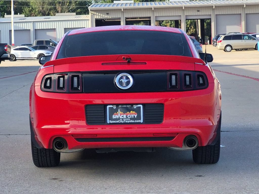 Used 2014 Ford Mustang Premium w/ Equipment Group 202A RWD image 3