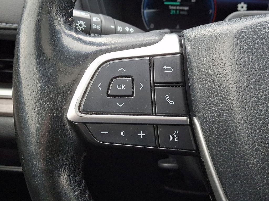 Used 2024 Toyota Grand Highlander AWD image 23