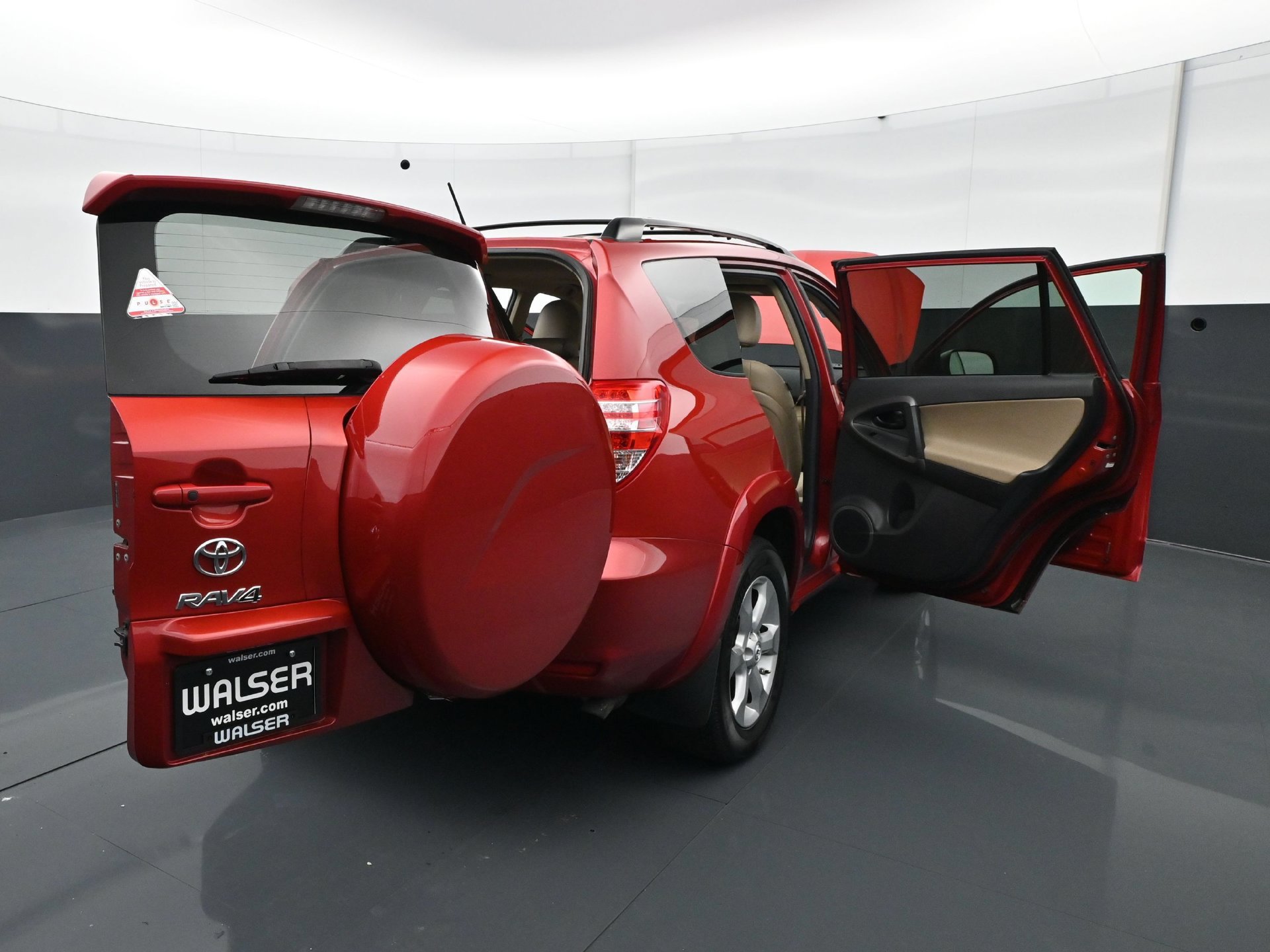 Used 2012 Toyota RAV4 Limited w/ Premium Plus Value Pkg AWD/4WD image 33