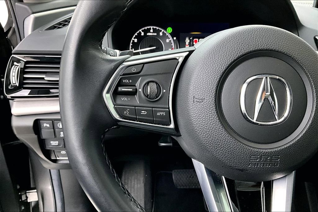 Certified 2025 Acura RDX SH-AWD w/ Technology Package image 26