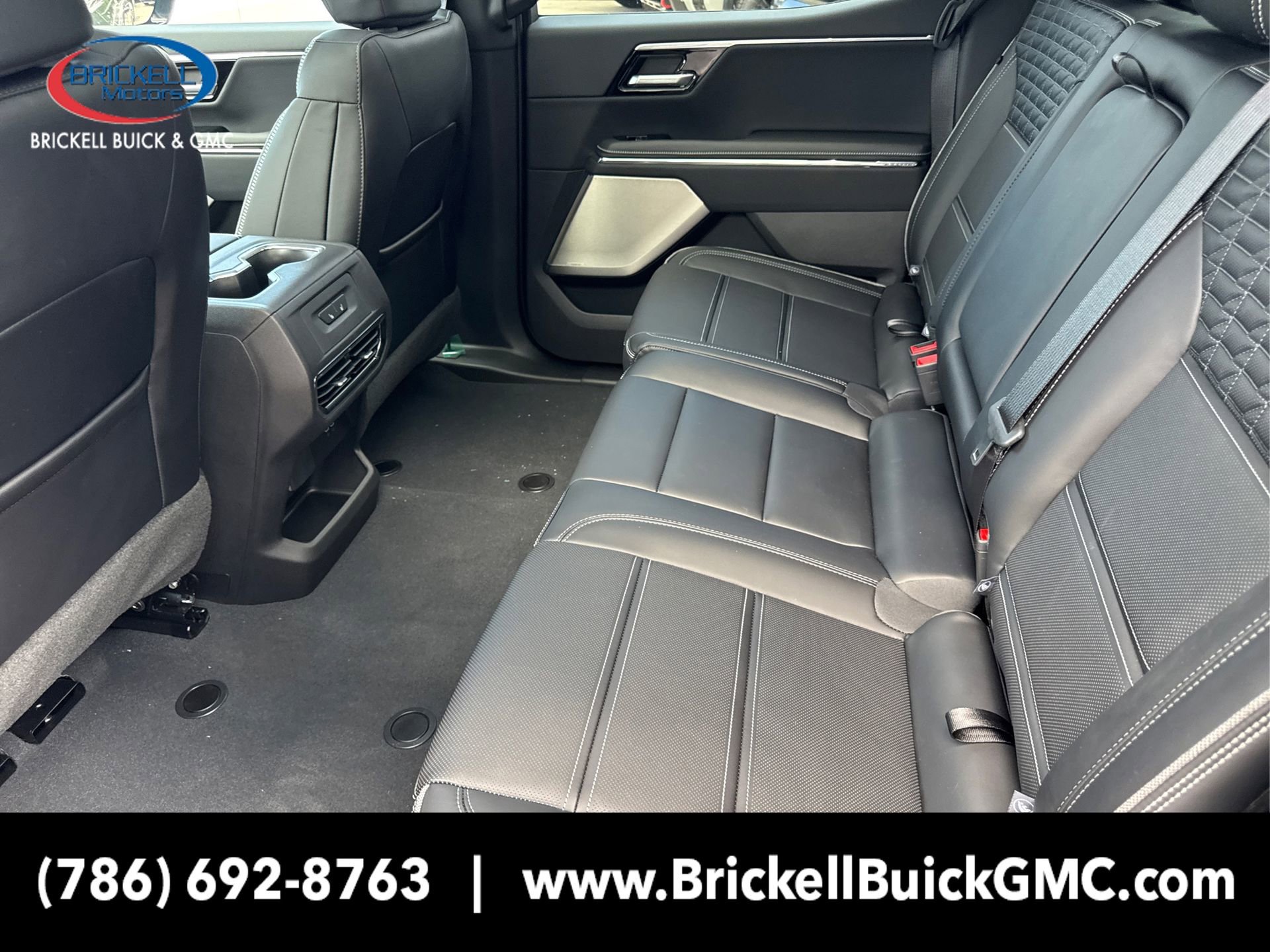 New 2025 GMC Sierra EV Denali image 9