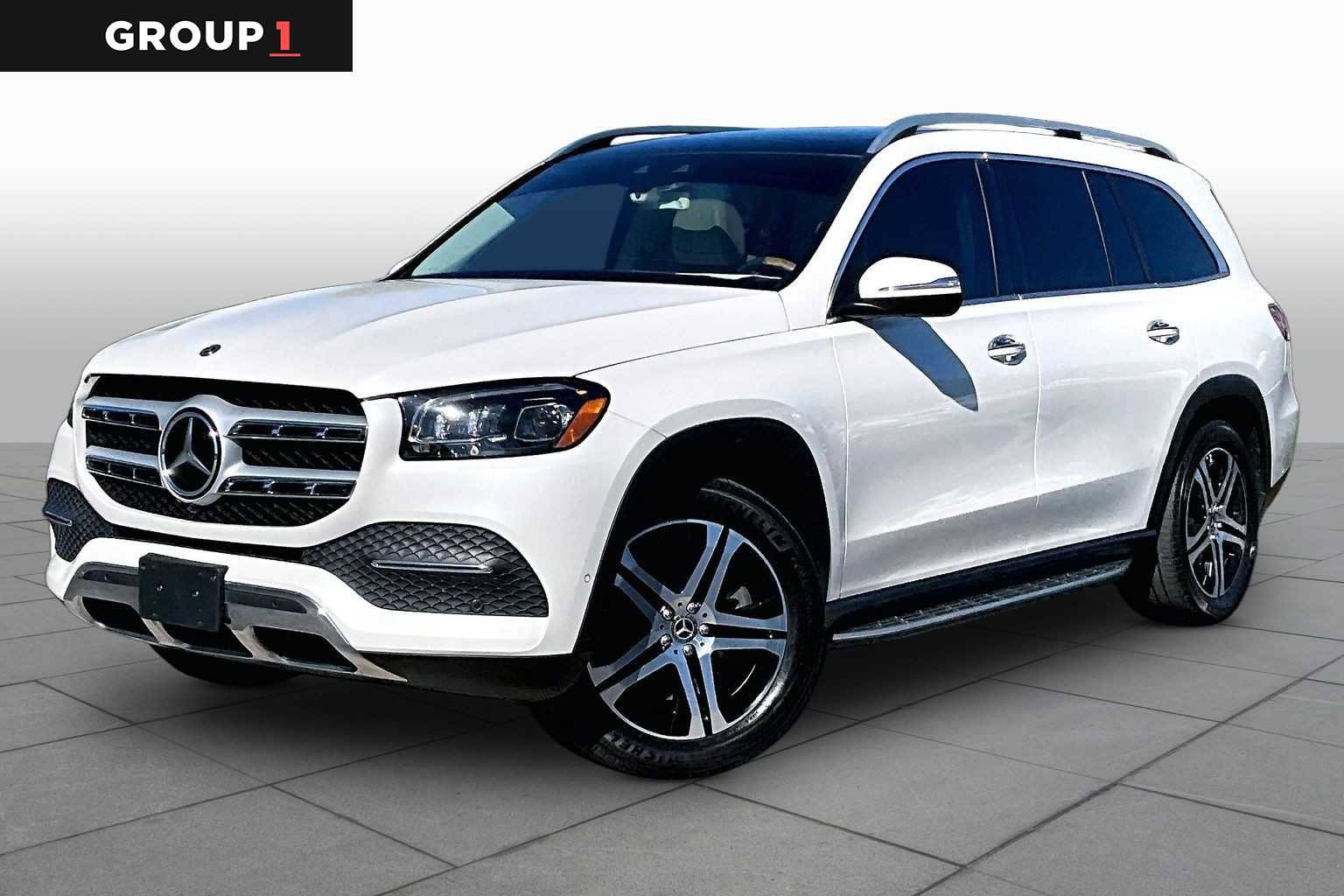 Certified 2020 Mercedes-Benz GLS 450 4MATIC video 1