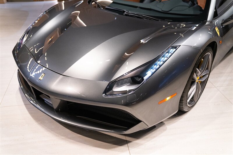 Used 2018 Ferrari 488 Spider RWD image 6