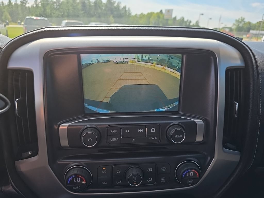 Used 2018 GMC Sierra 1500 SLE w/ SLE Value Package AWD/4WD image 37