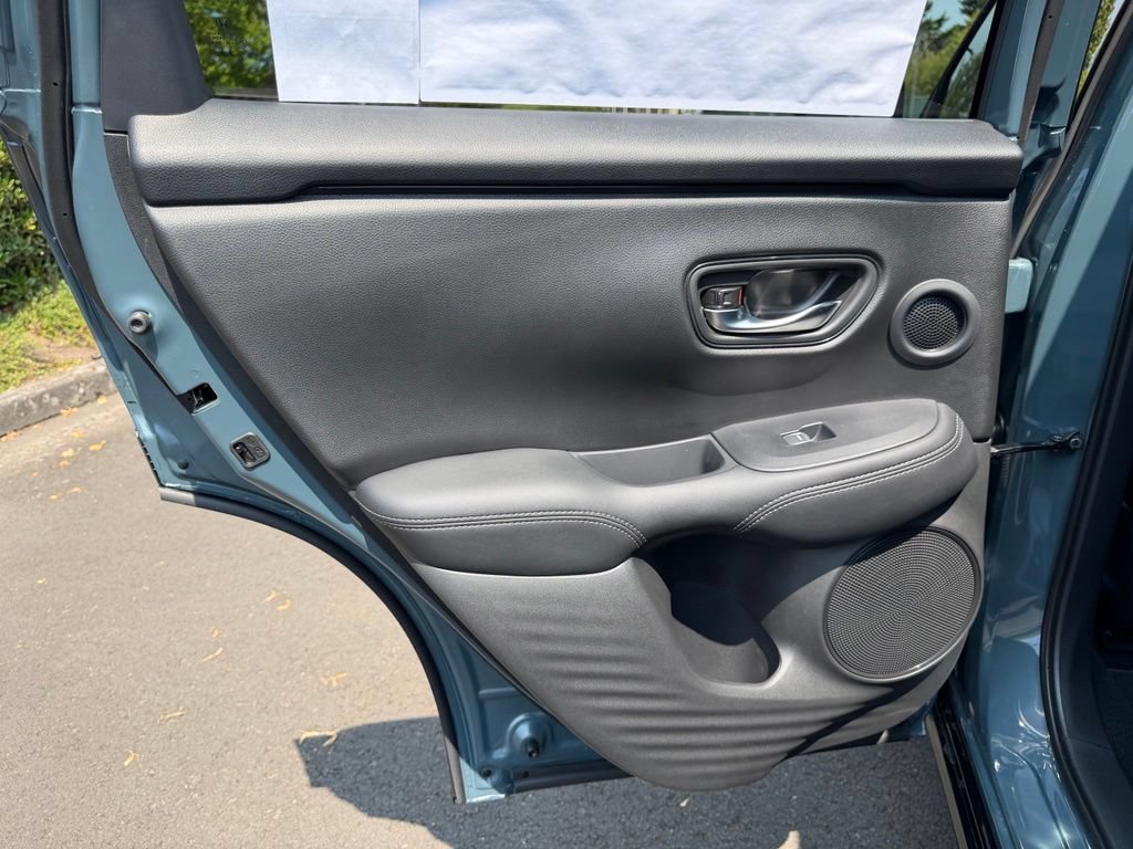 New 2027 Honda HR-V EX-L image 30