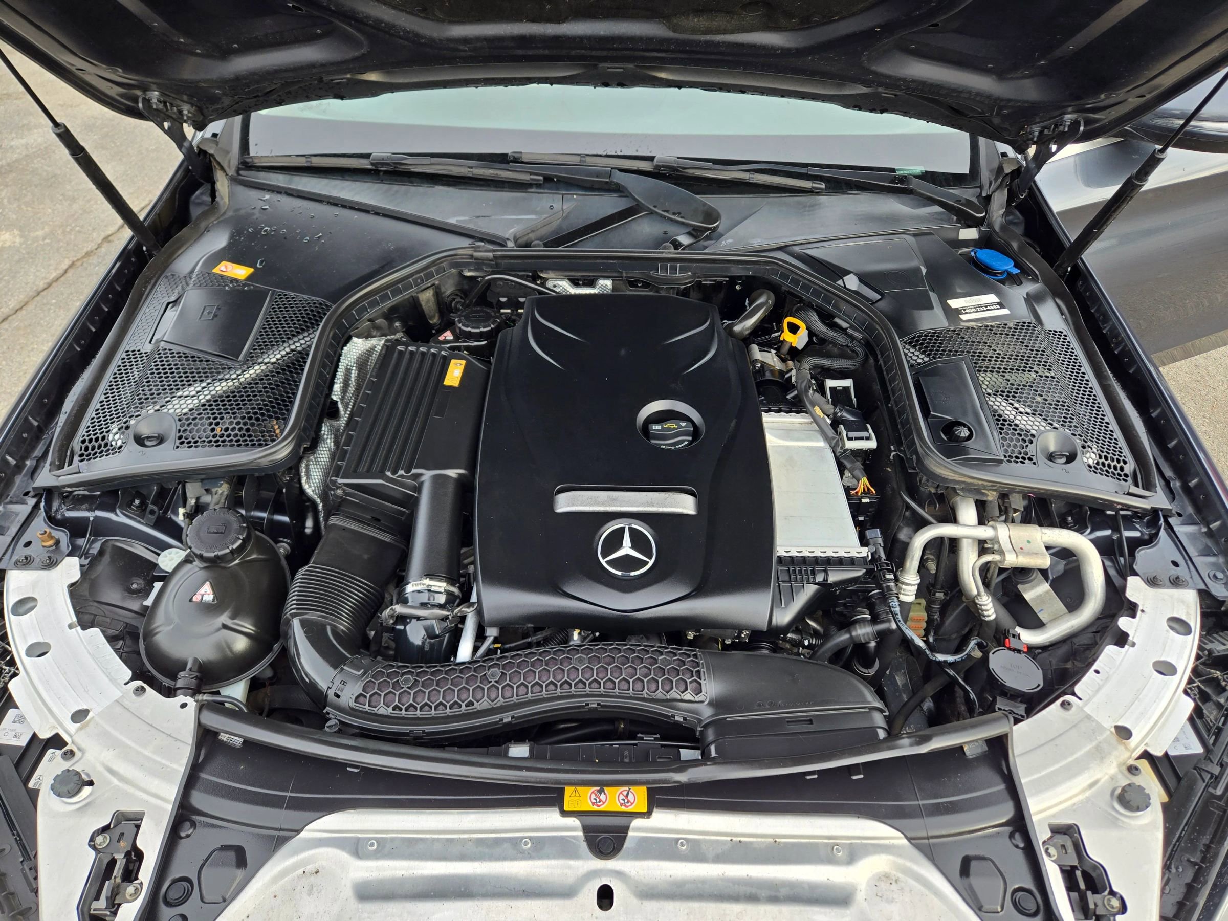 Used 2016 Mercedes-Benz C 300 4MATIC Sedan image 64