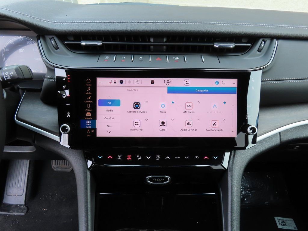 New 2026 Jeep Grand Cherokee Limited image 5