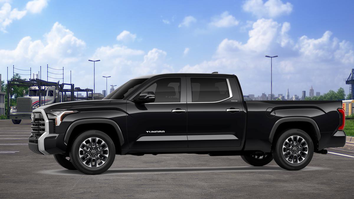 New 2026 Toyota Tundra Limited image 3