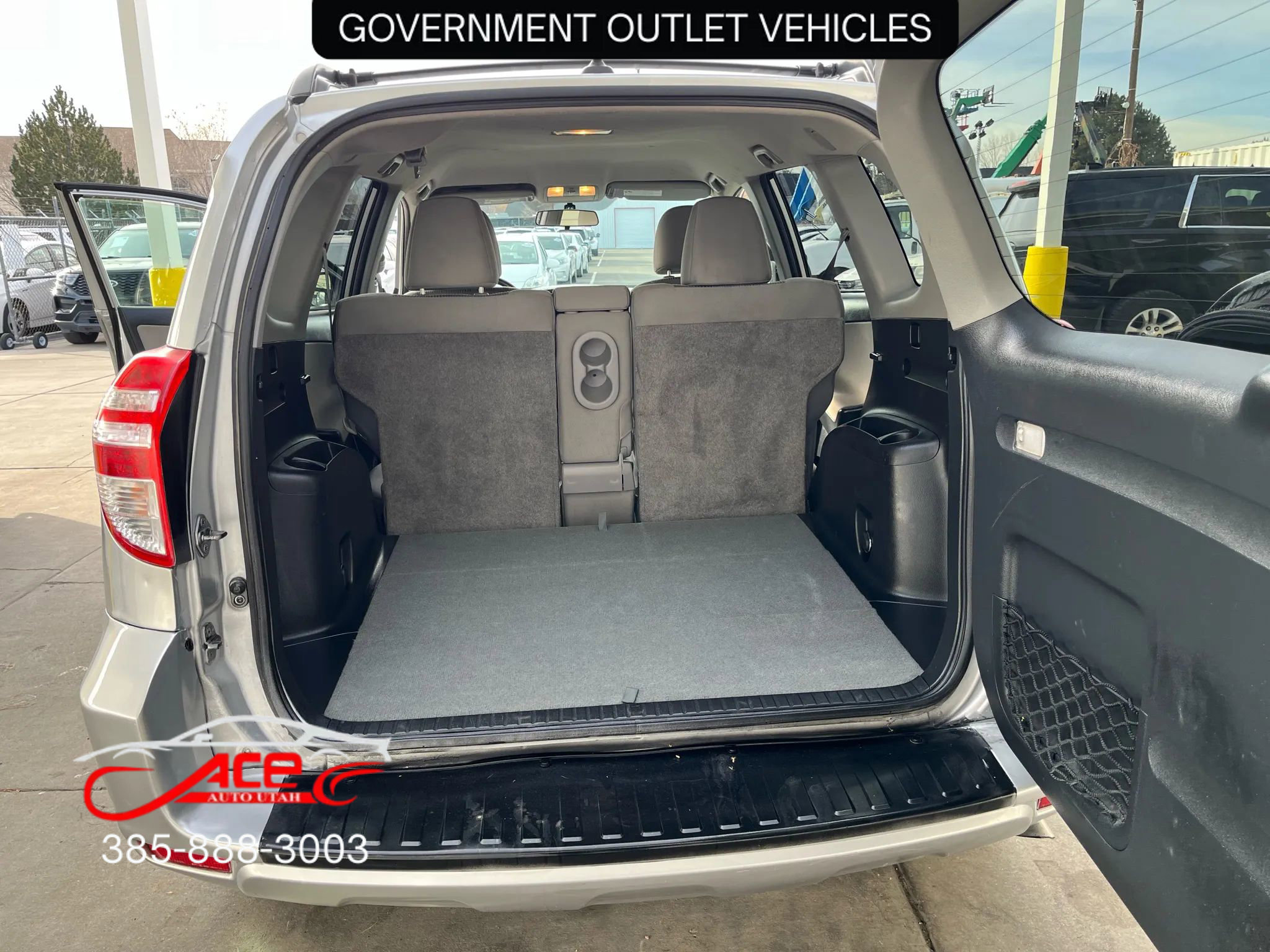 Used 2012 Toyota RAV4 4WD image 11