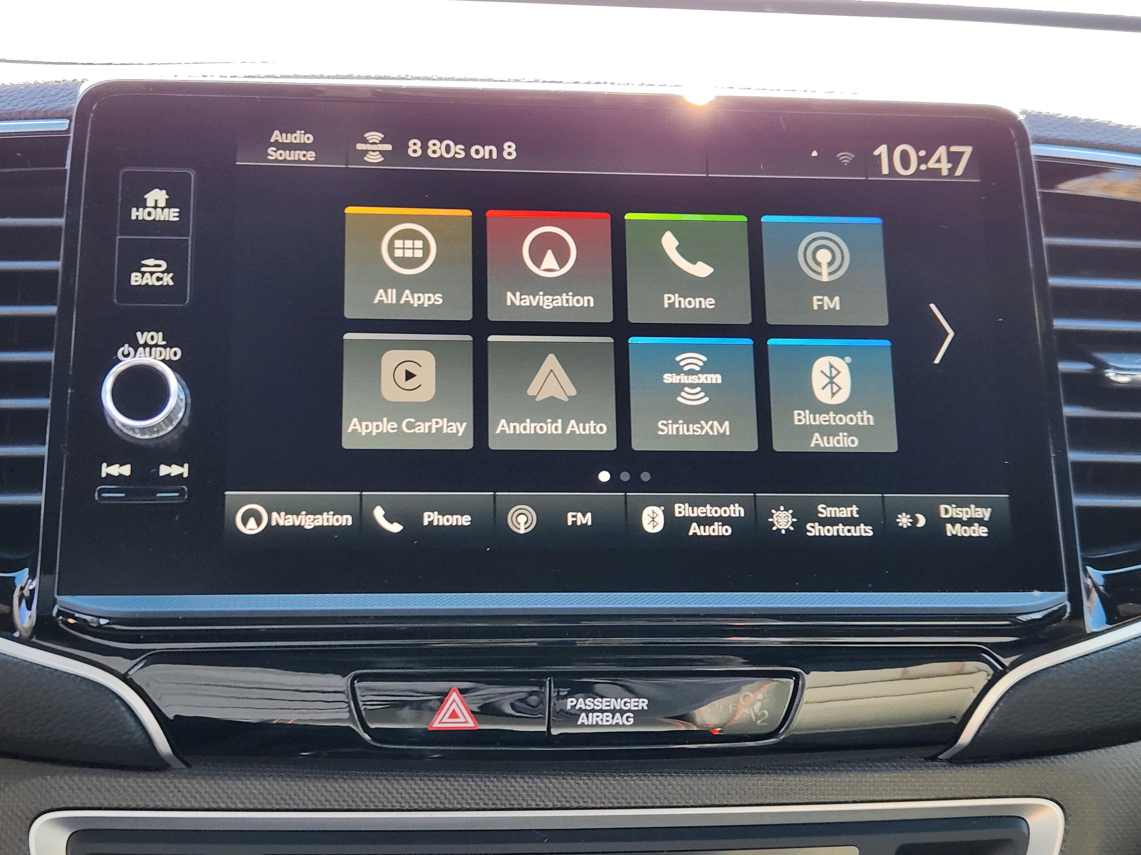 New 2025 Honda Ridgeline TrailSport image 11