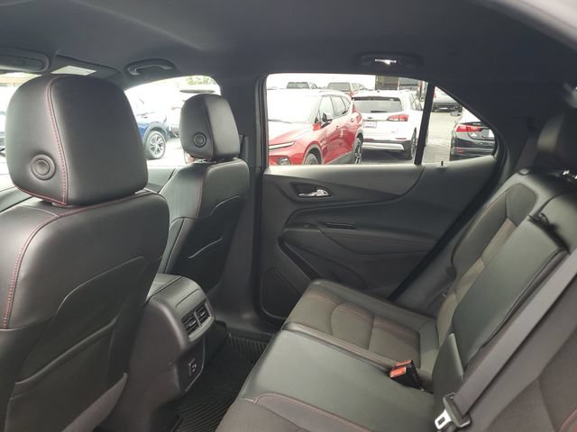 Certified 2024 Chevrolet Equinox RS AWD/4WD image 10