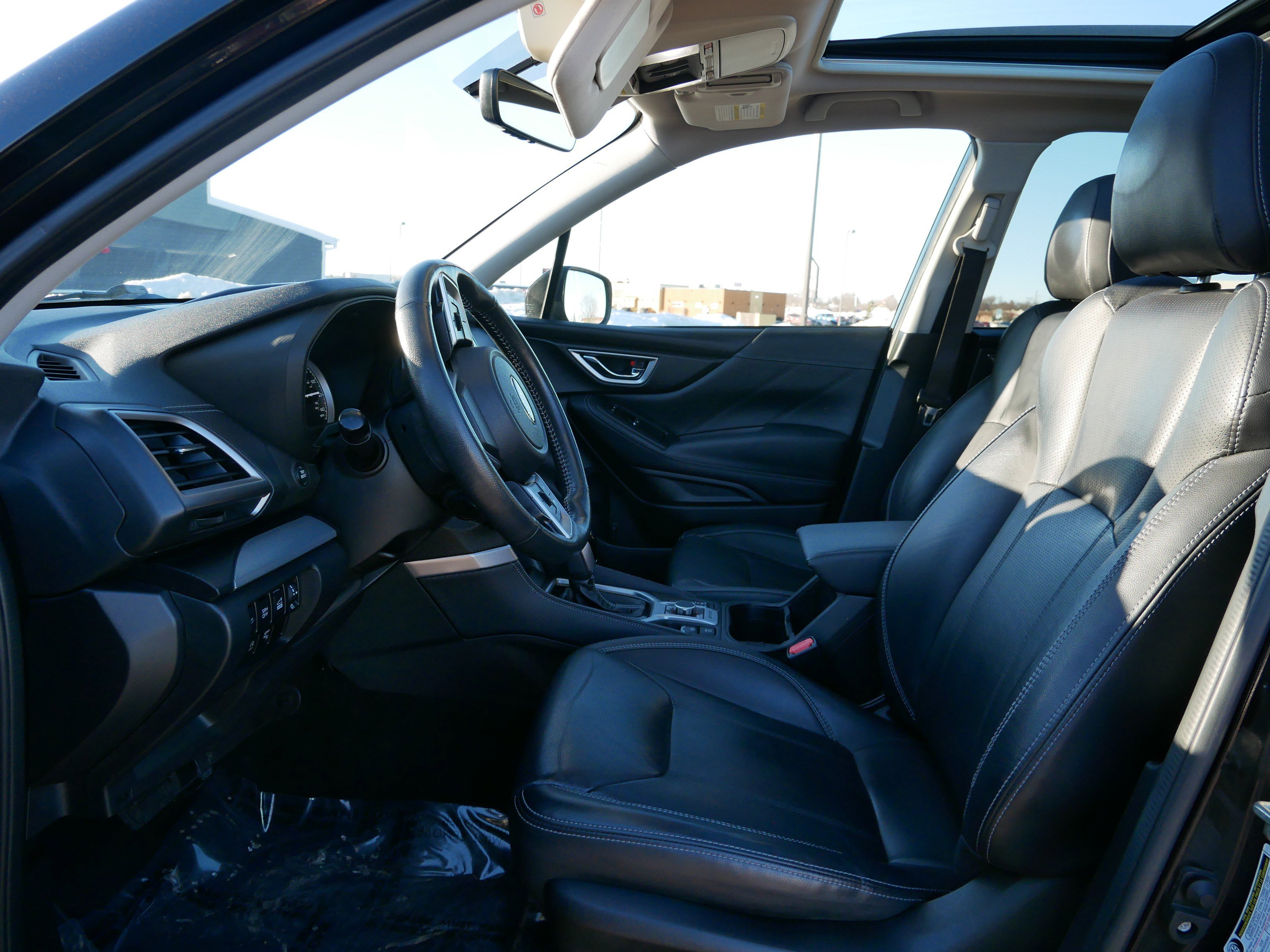 Used 2021 Subaru Forester Limited w/ Popular Package #3 image 32