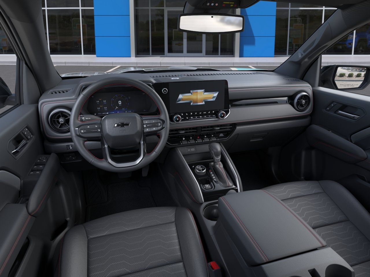 New 2026 Chevrolet Colorado Z71 w/ Technology Package AWD/4WD image 15