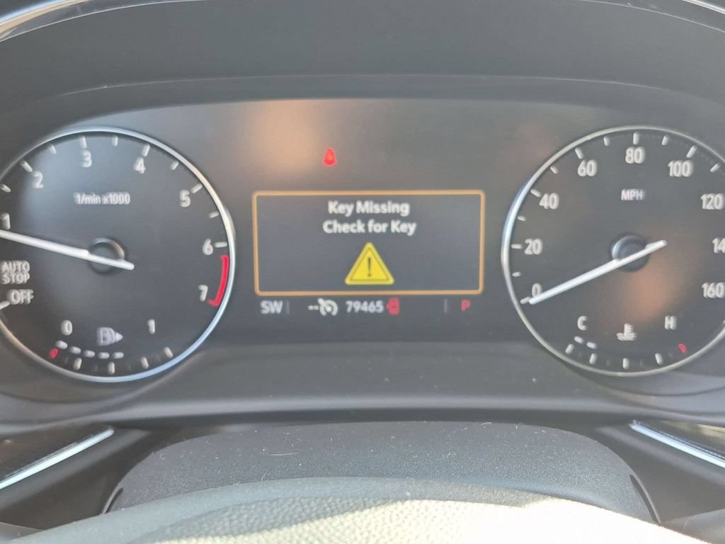 Certified 2021 Buick Envision Preferred FWD image 12