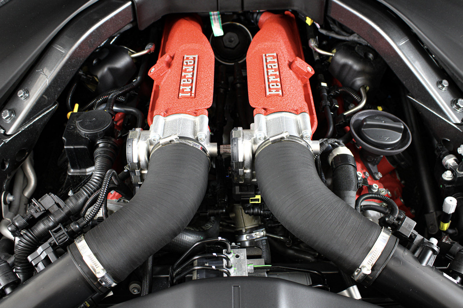 Certified 2022 Ferrari Portofino M RWD image 63