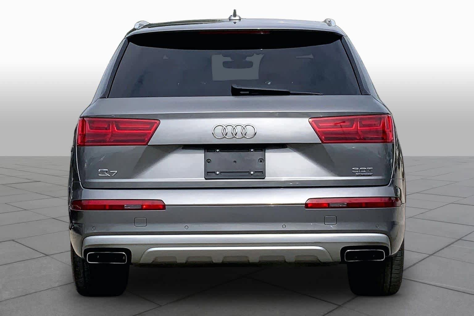Used 2018 Audi Q7 3.0T Prestige AWD/4WD image 5