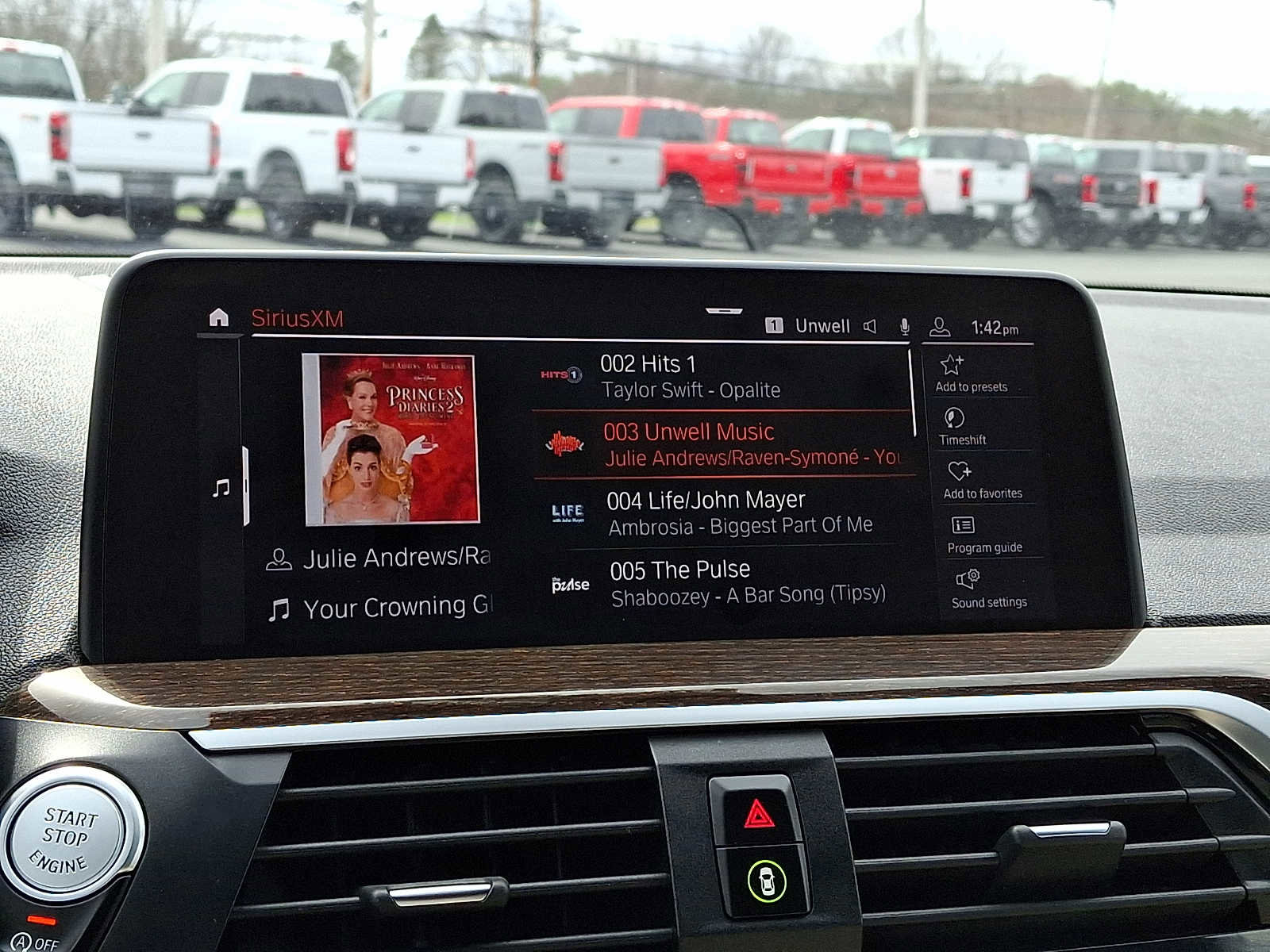 Used 2020 BMW X4 xDrive30i w/ Premium Package image 19