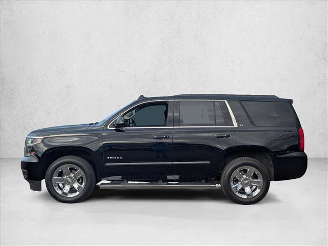 Used 2016 Chevrolet Tahoe LT w/ LT Signature Package image 9