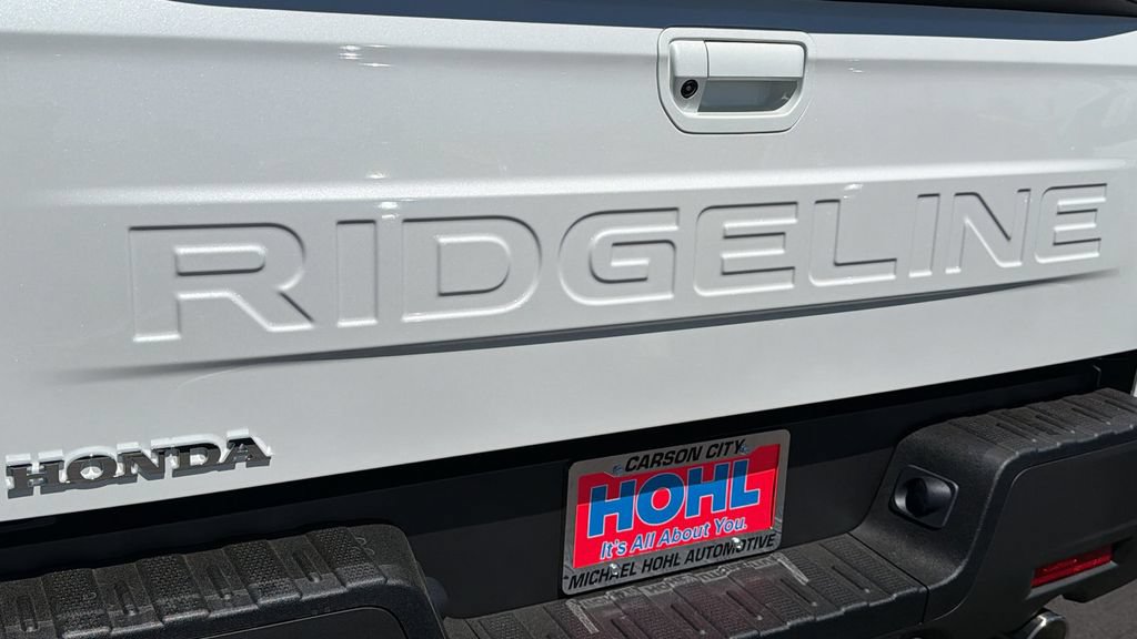 New 2026 Honda Ridgeline RTL image 28