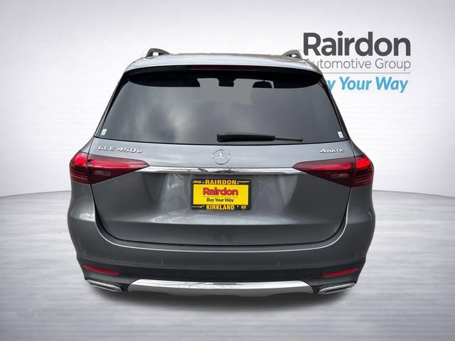 Used 2024 Mercedes-Benz GLE 450e 4MATIC image 8