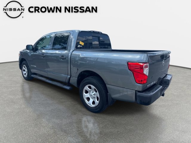 Certified 2017 Nissan Titan S RWD image 6