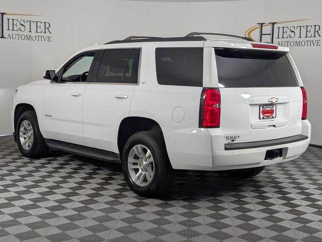 Used 2019 Chevrolet Tahoe LT image 5