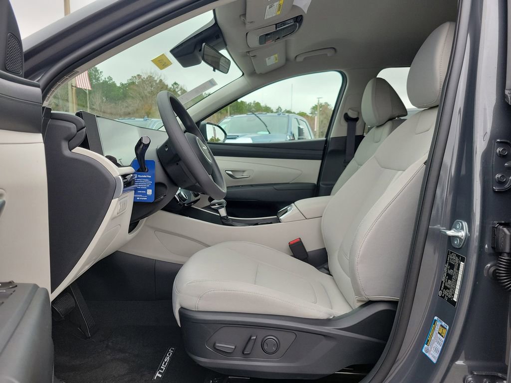 Used 2026 Hyundai Tucson SEL image 17