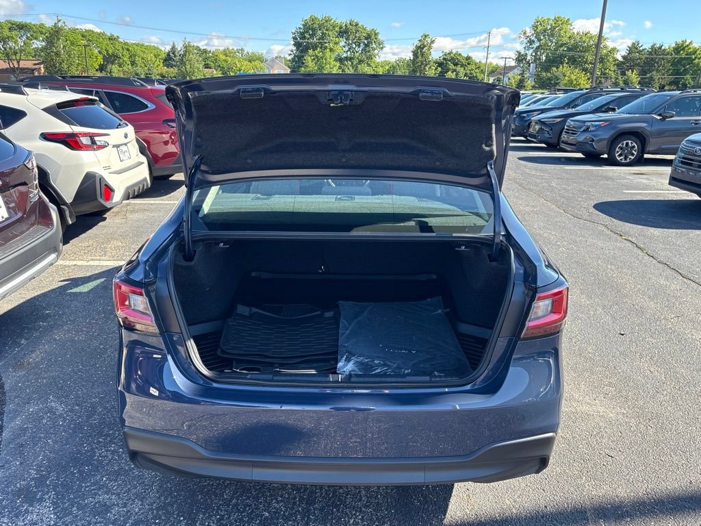 Certified 2025 Subaru Legacy Premium AWD/4WD image 8