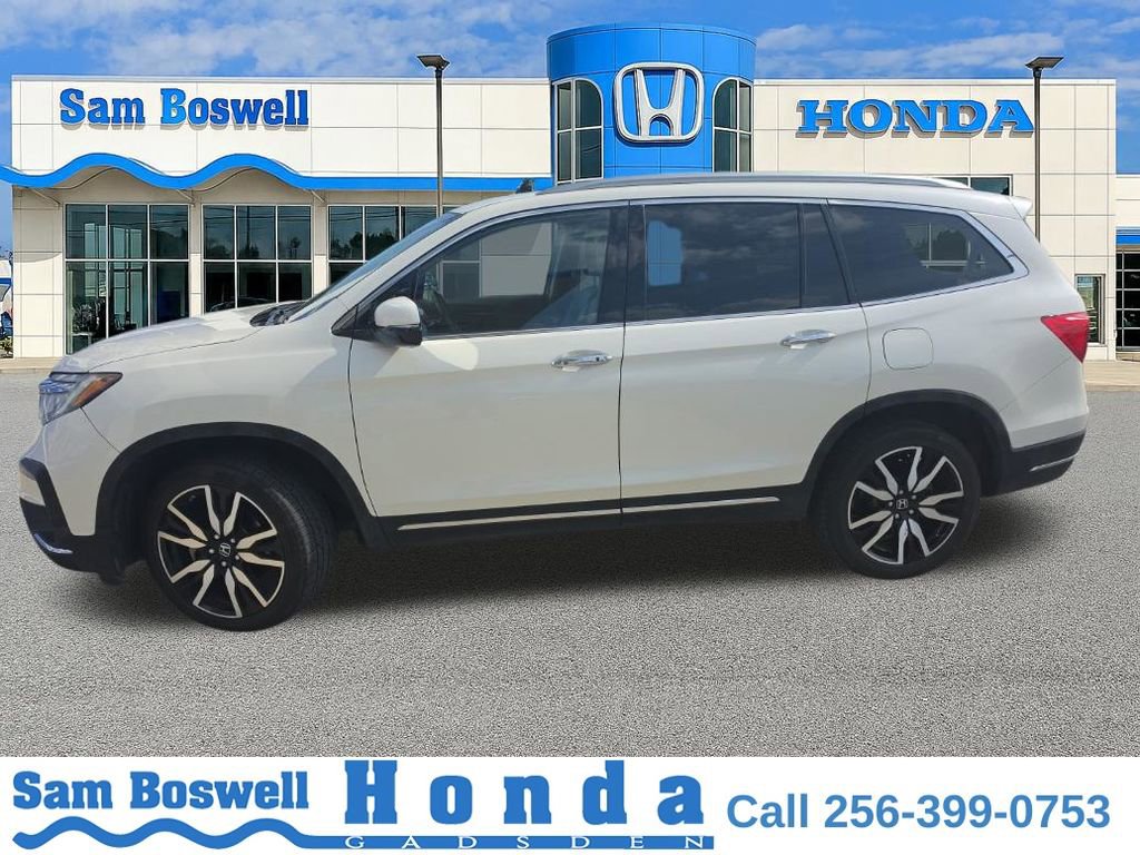 Used 2019 Honda Pilot Elite image 1