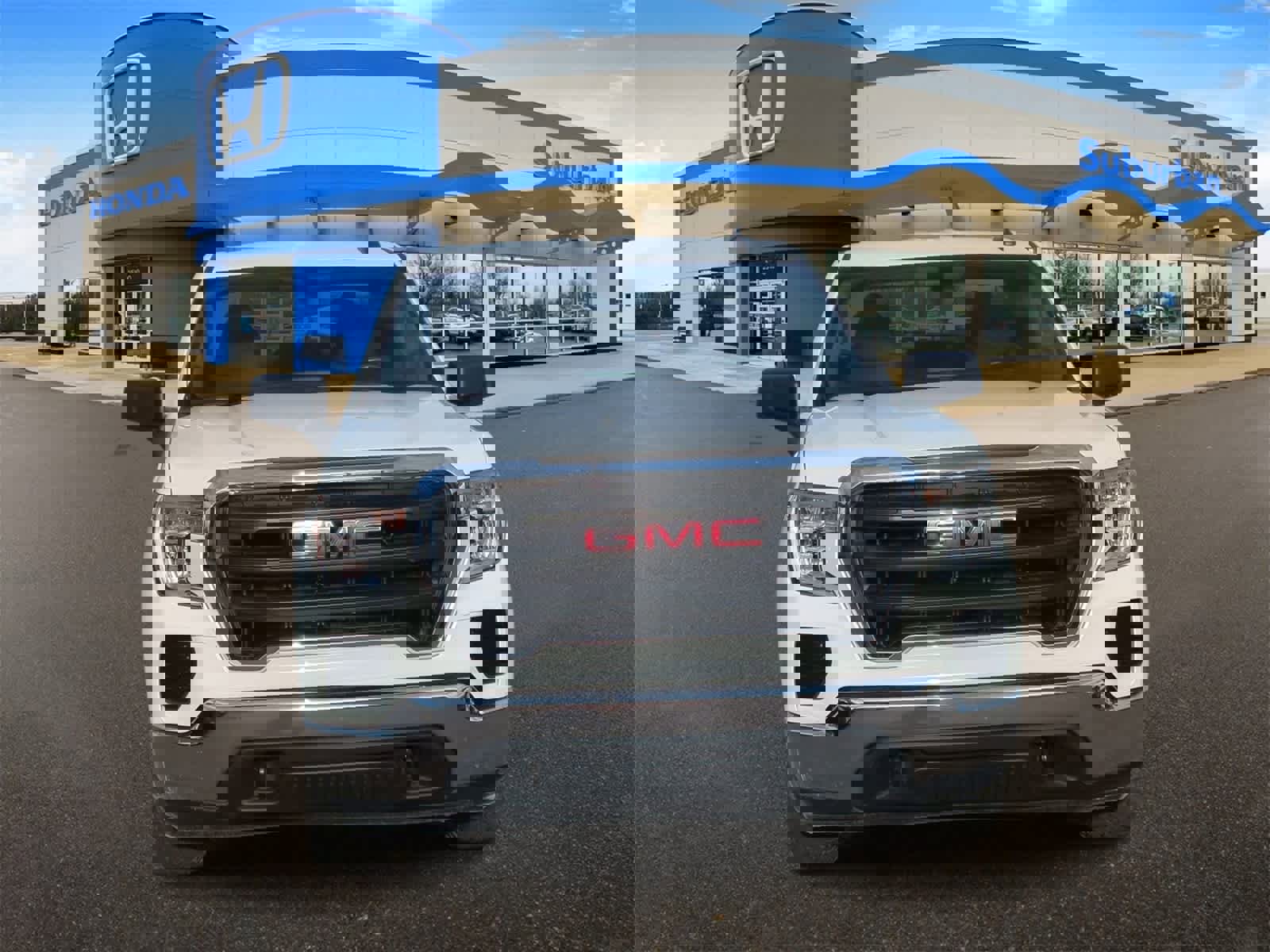 Used 2020 GMC Sierra 1500 4x4 Double Cab image 3