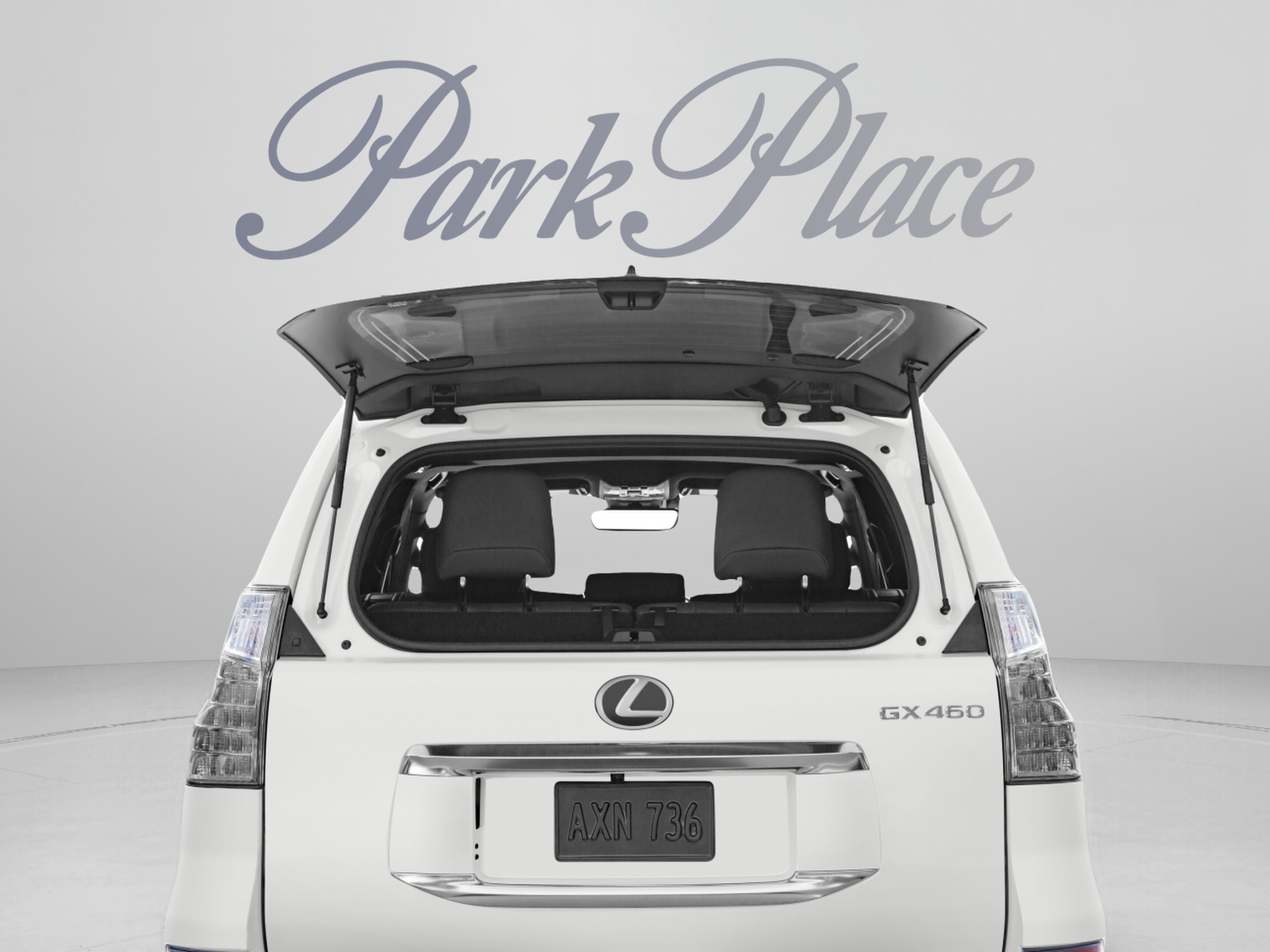 Used 2022 Lexus GX 460 w/ Black Line Special Edition AWD/4WD image 38