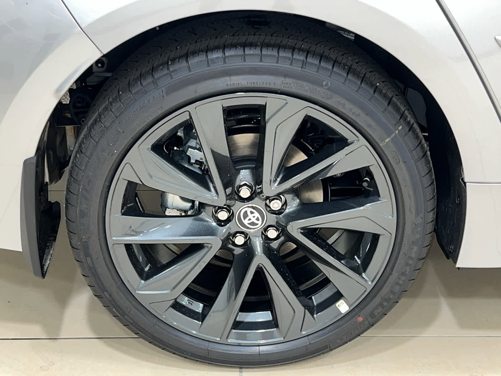 New 2026 Toyota Corolla SE w/ SE Package FWD image 5