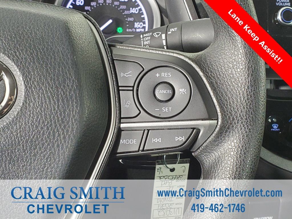Used 2024 Toyota Camry LE FWD image 8