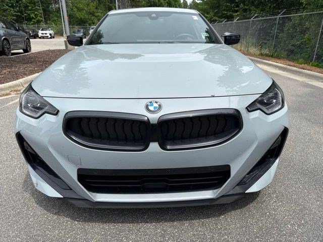 Certified 2024 BMW M240i xDrive Coupe AWD/4WD image 2