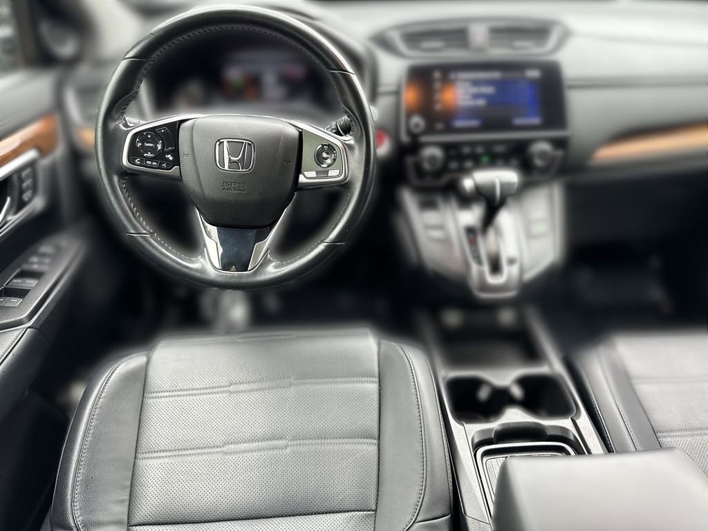 Used 2021 Honda CR-V EX-L image 22