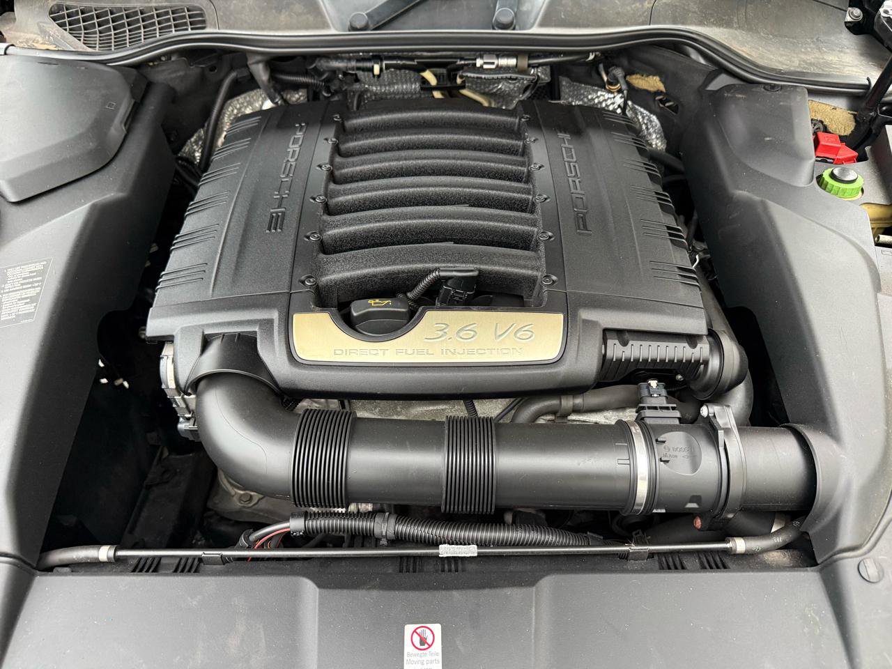 Used 2012 Porsche Cayenne image 49