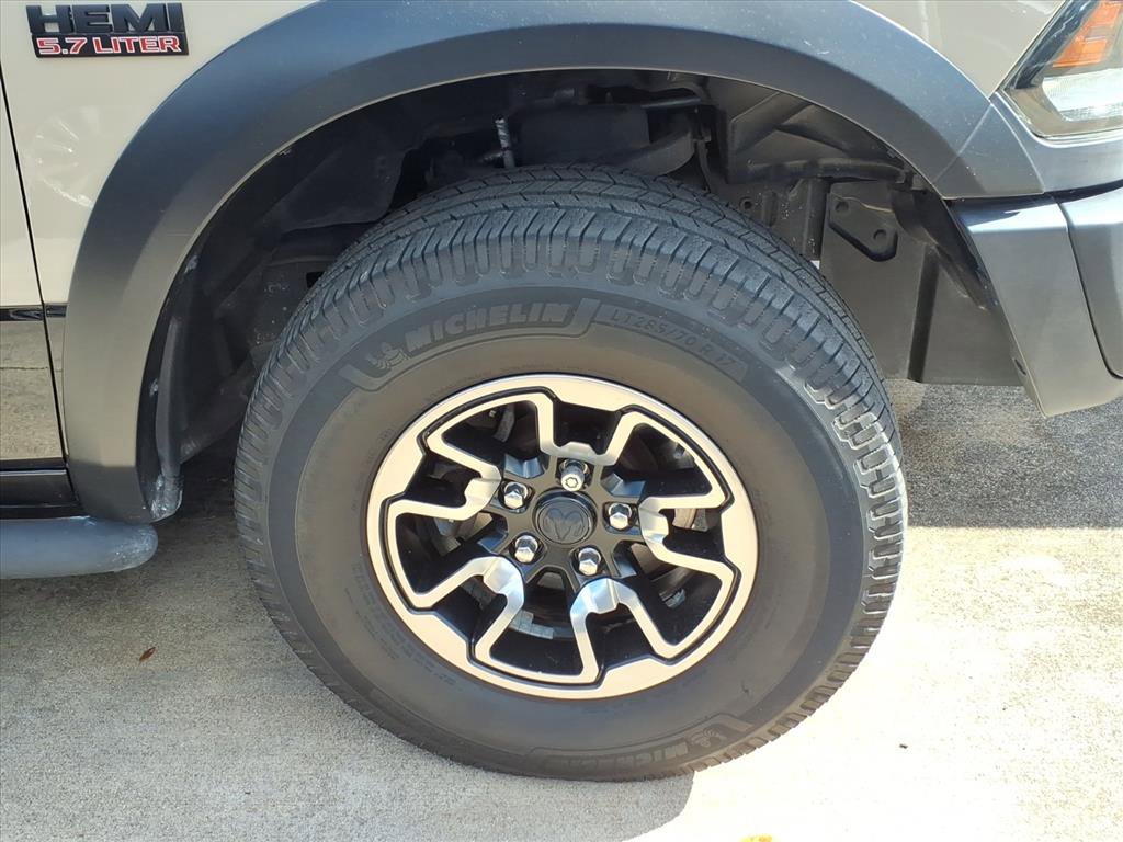 Used 2017 RAM 1500 Rebel w/ Luxury Group image 12