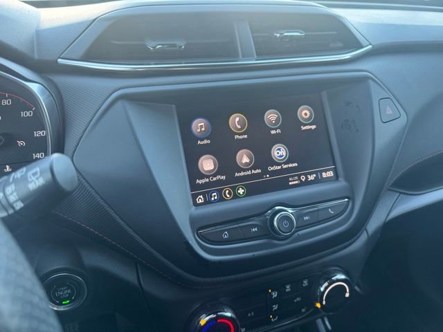 Used 2022 Chevrolet TrailBlazer RS AWD/4WD image 2