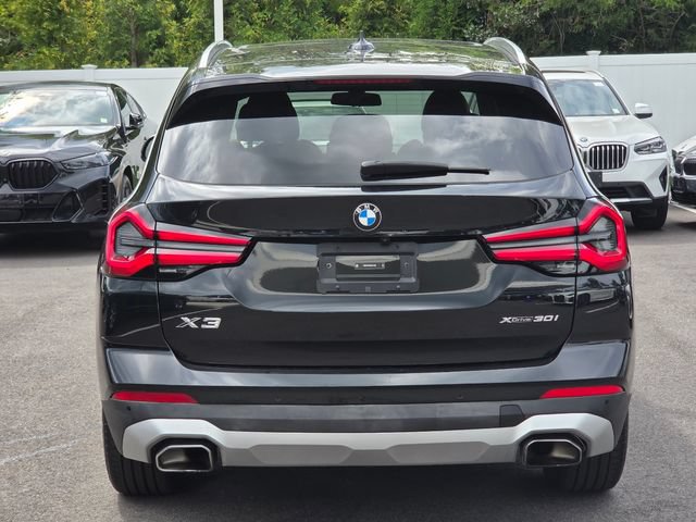 Used 2024 BMW X3 xDrive30i w/ Premium Package w/ZPA AWD/4WD image 6