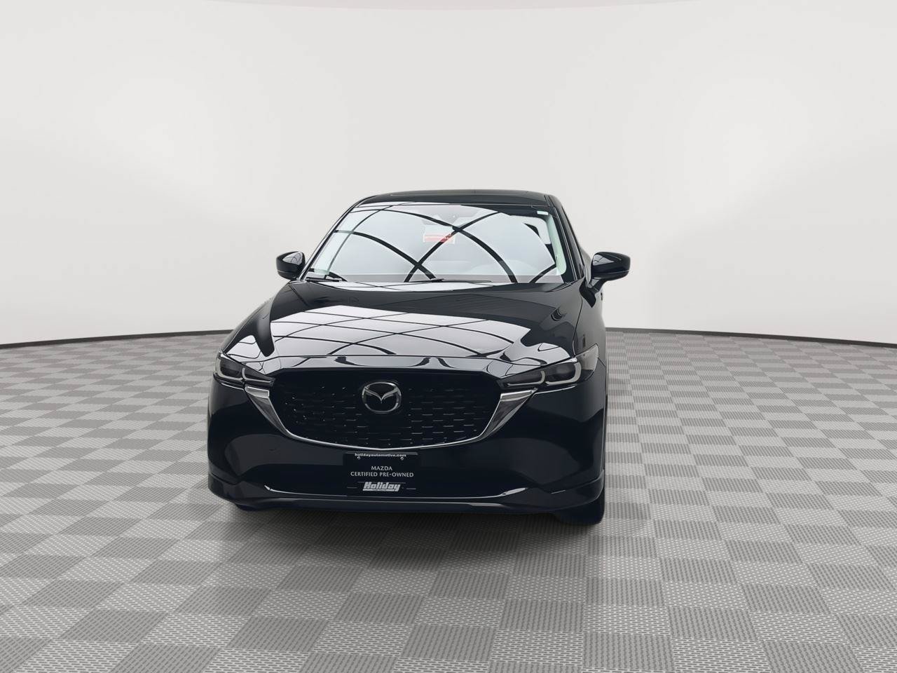 Certified 2024 MAZDA CX-5 AWD 2.5 S w/ Preferred Package image 33
