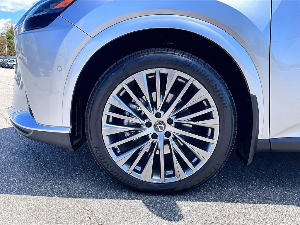 Used 2025 Lexus RX 350 AWD w/ Convenience Package image 7