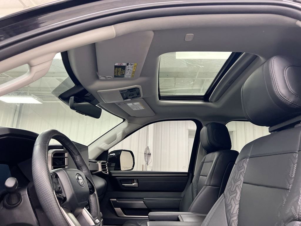 Used 2024 Toyota Sequoia SR5 w/ SR5 Premium Package image 19