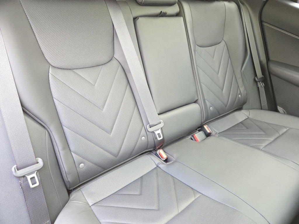 New 2025 Lexus NX 350 AWD w/ Luxury Package image 36