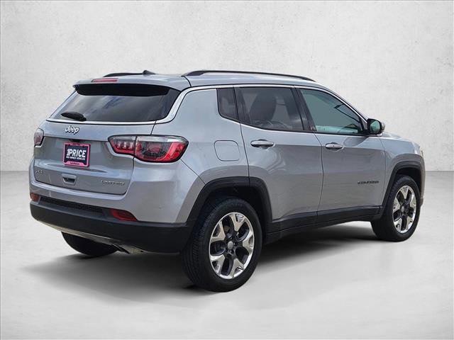 Used 2019 Jeep Compass Limited image 5