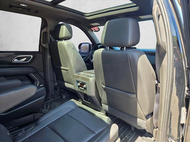 Used 2021 Chevrolet Tahoe Z71 w/ Z71 Off-Road Package image 23