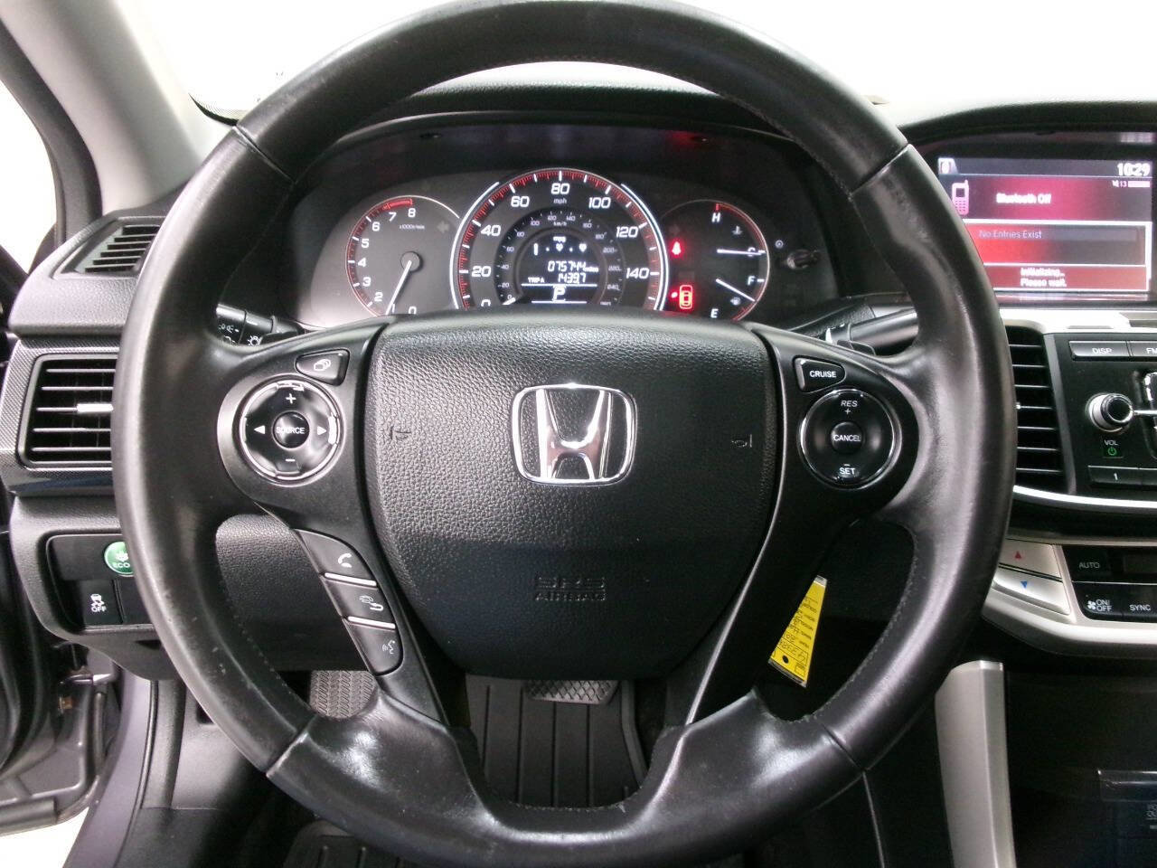 Used 2014 Honda Accord Sport image 29
