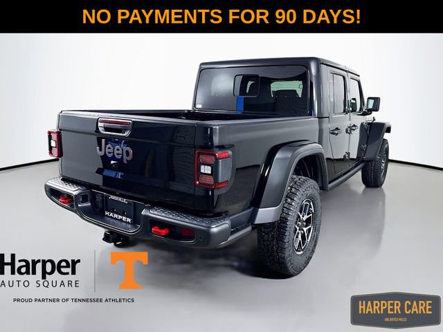 New 2026 Jeep Gladiator Rubicon image 6