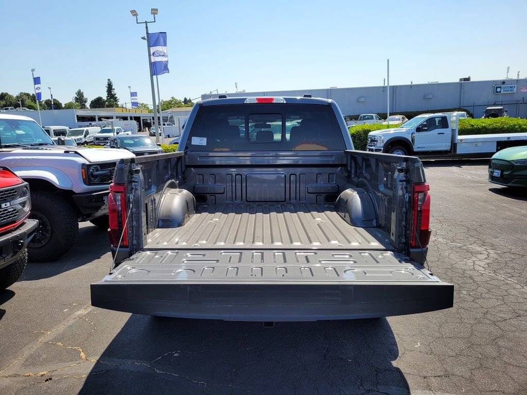 New 2025 Ford F150 XLT w/ Equipment Group 302A MID image 31
