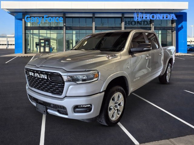 Used 2026 RAM 1500 Big Horn AWD/4WD image 4